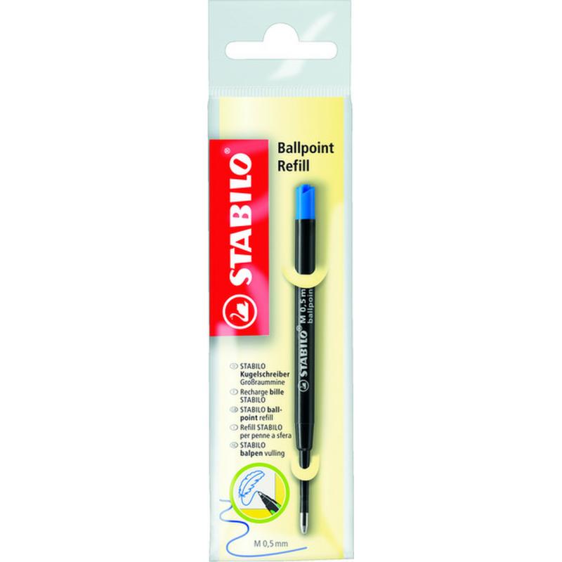 STABILO RECHARGE POINTBALL 407477