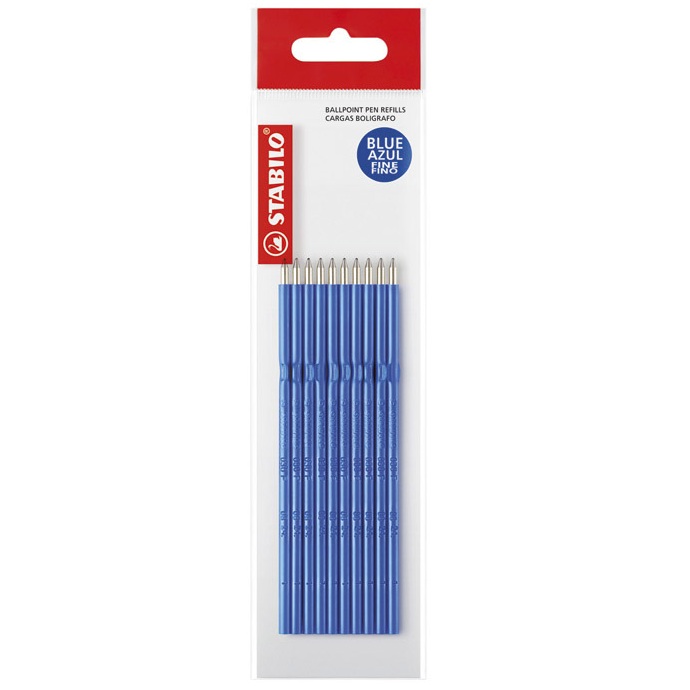 STABILO RECHARGE STYLO LINER 172686