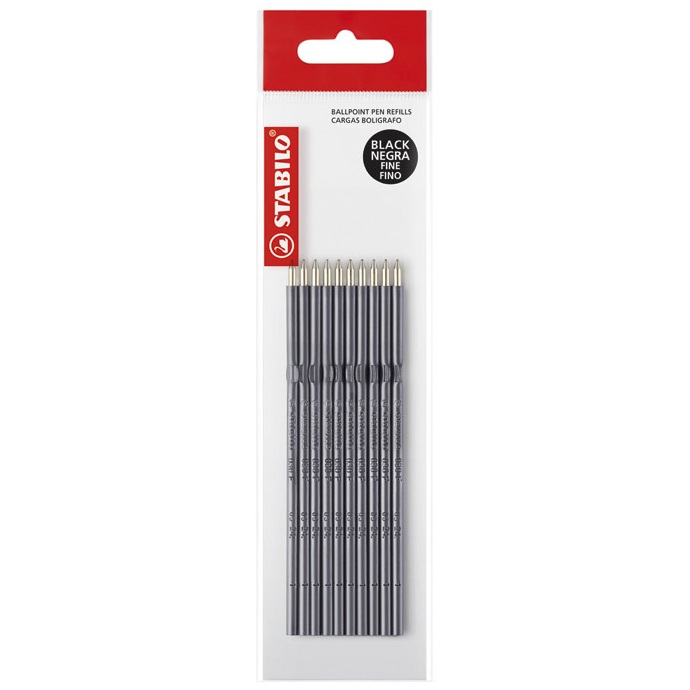 STABILO RECHARGE STYLO LINER 172685