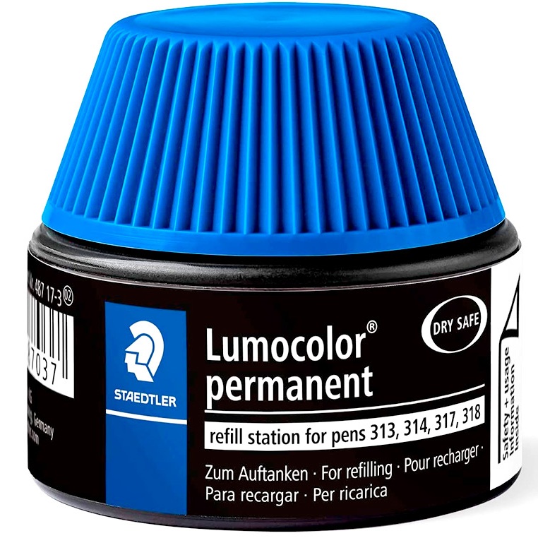 STAEDTLER RECHARGE LUMOCOLOR 158359