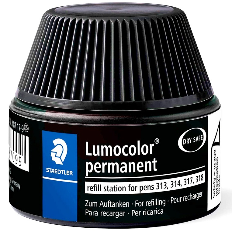 STAEDTLER RECHARGE LUMOCOLOR 158361