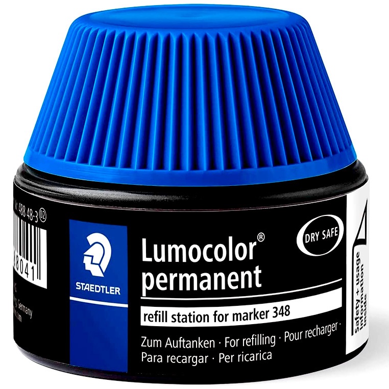 STAEDTLER RECHARGE LUMOCOLOR 158363