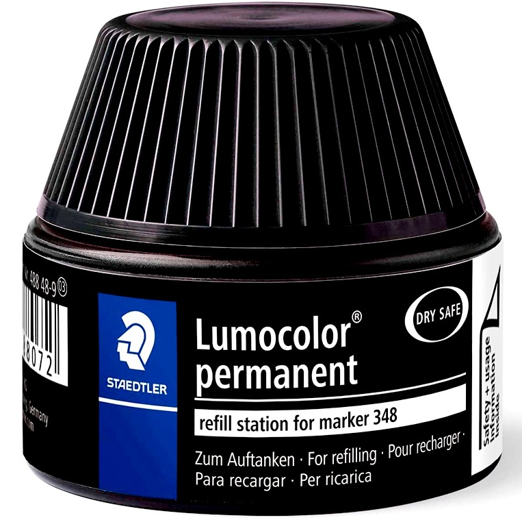 STAEDTLER RECHARGE LUMOCOLOR 158365