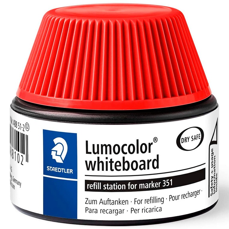 STAEDTLER RECHARGE LUMOCOLOR 158362