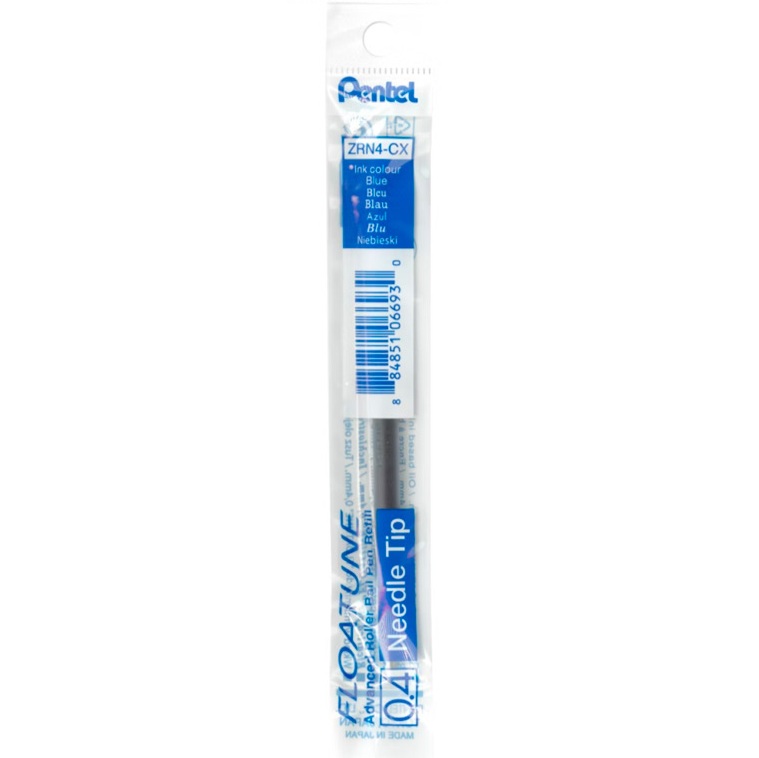 PENTEL RECHARGE STYLO ROLLER FLOATUNE 171840