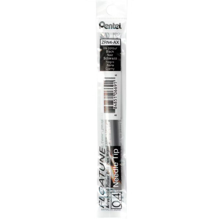 PENTEL RECHARGE STYLO ROLLER FLOATUNE 171841
