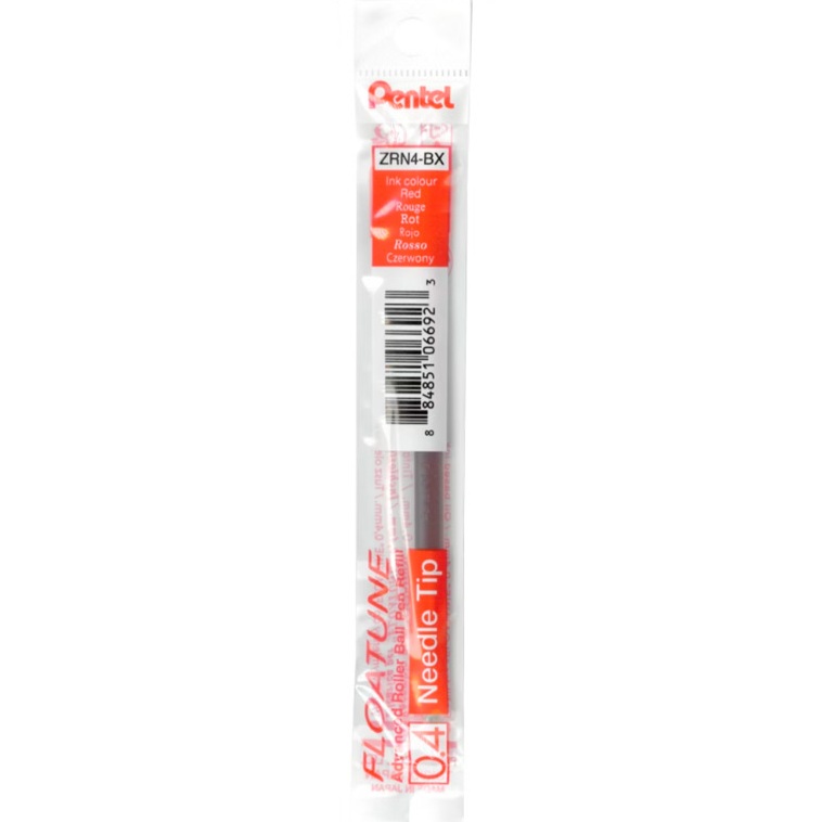 PENTEL RECHARGE STYLO ROLLER FLOATUNE 171842