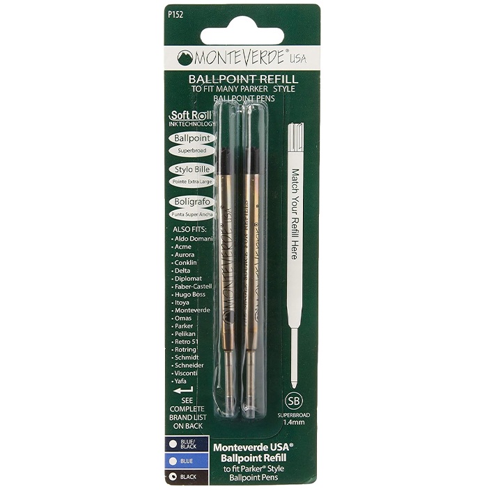 MONTEVERDE RECHARGE 159190