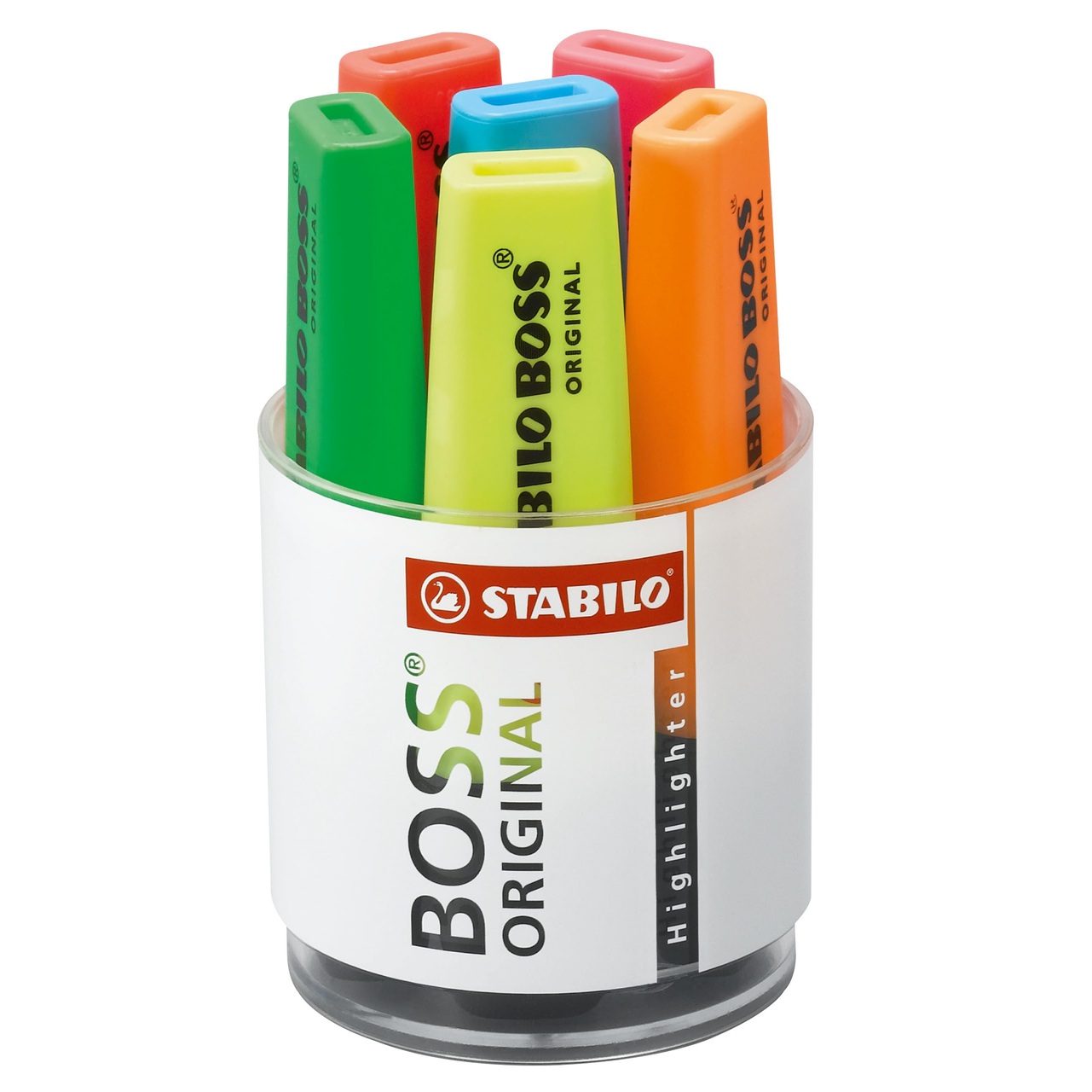 STABILO BOSS ORIGINAL 39605