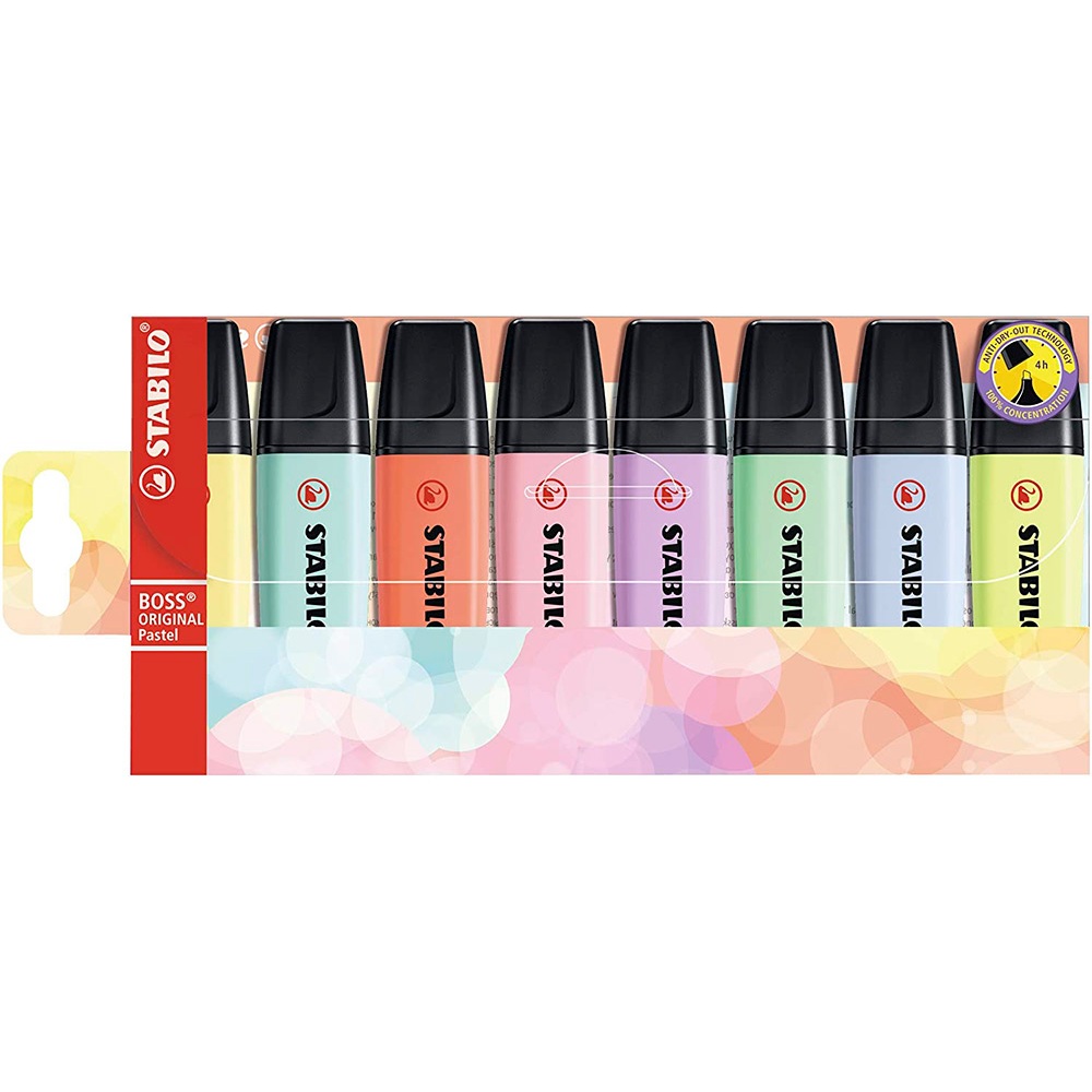 STABILO BOSS ORIGINAL 158226