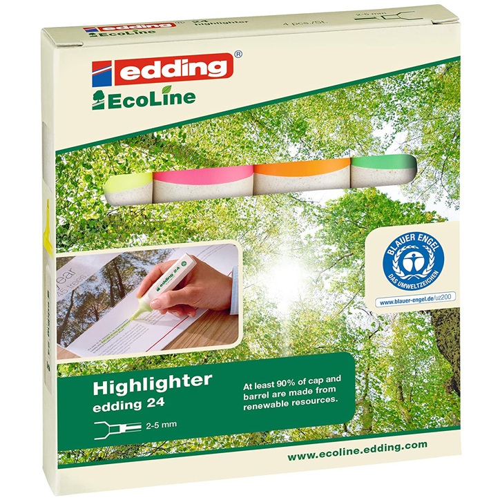 EDDING 24 ECOLINE 00744