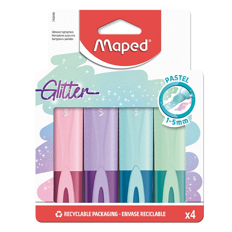 MAPED SURLIGNEUR FLUO PEPS 165327