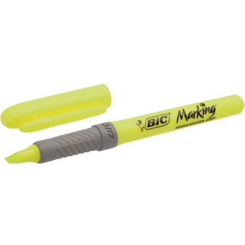 BIC SURGLIGNEUR GRIP 73989