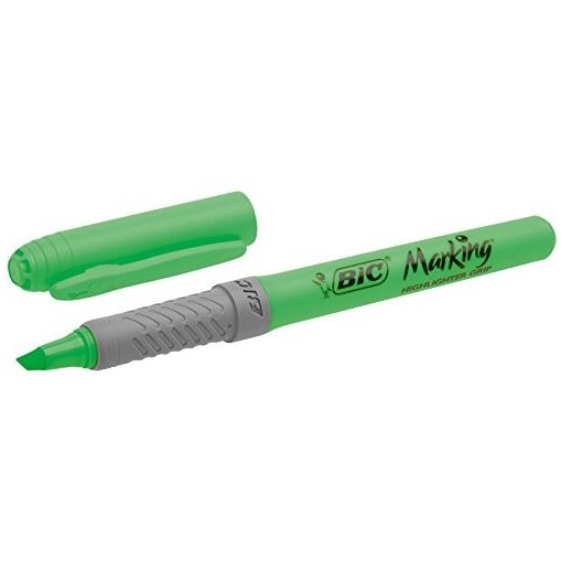 BIC SURGLIGNEUR GRIP 73991