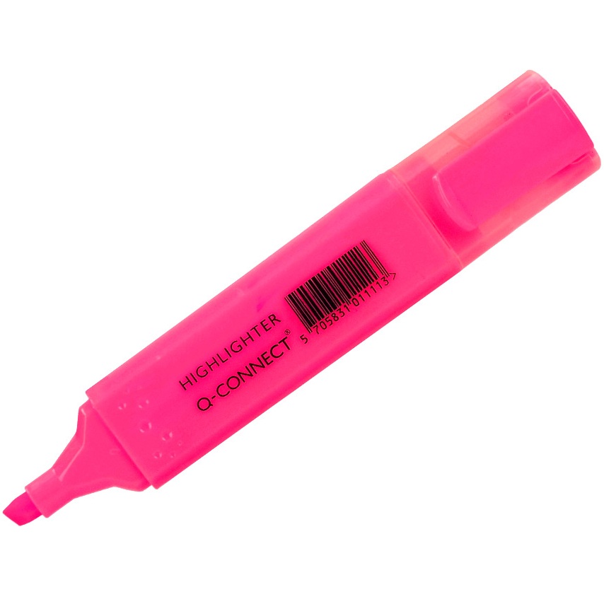 Q-CONNECT HIGHLIGHTER 10848