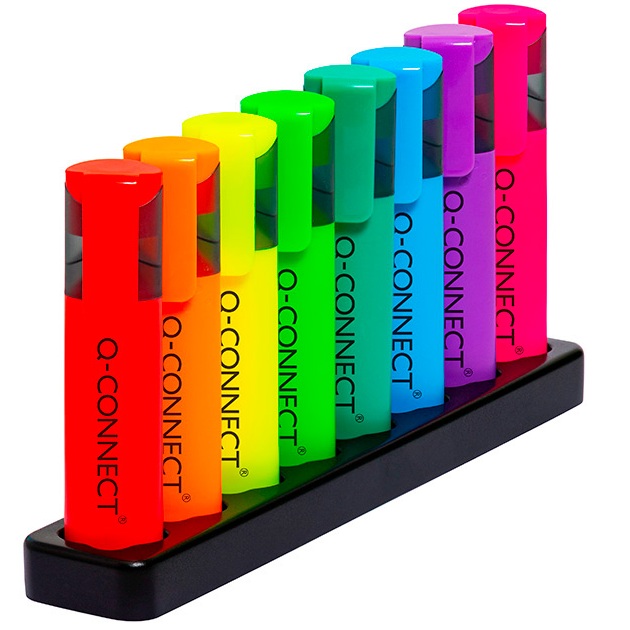 Q-CONNECT HIGHLIGHTER 165665