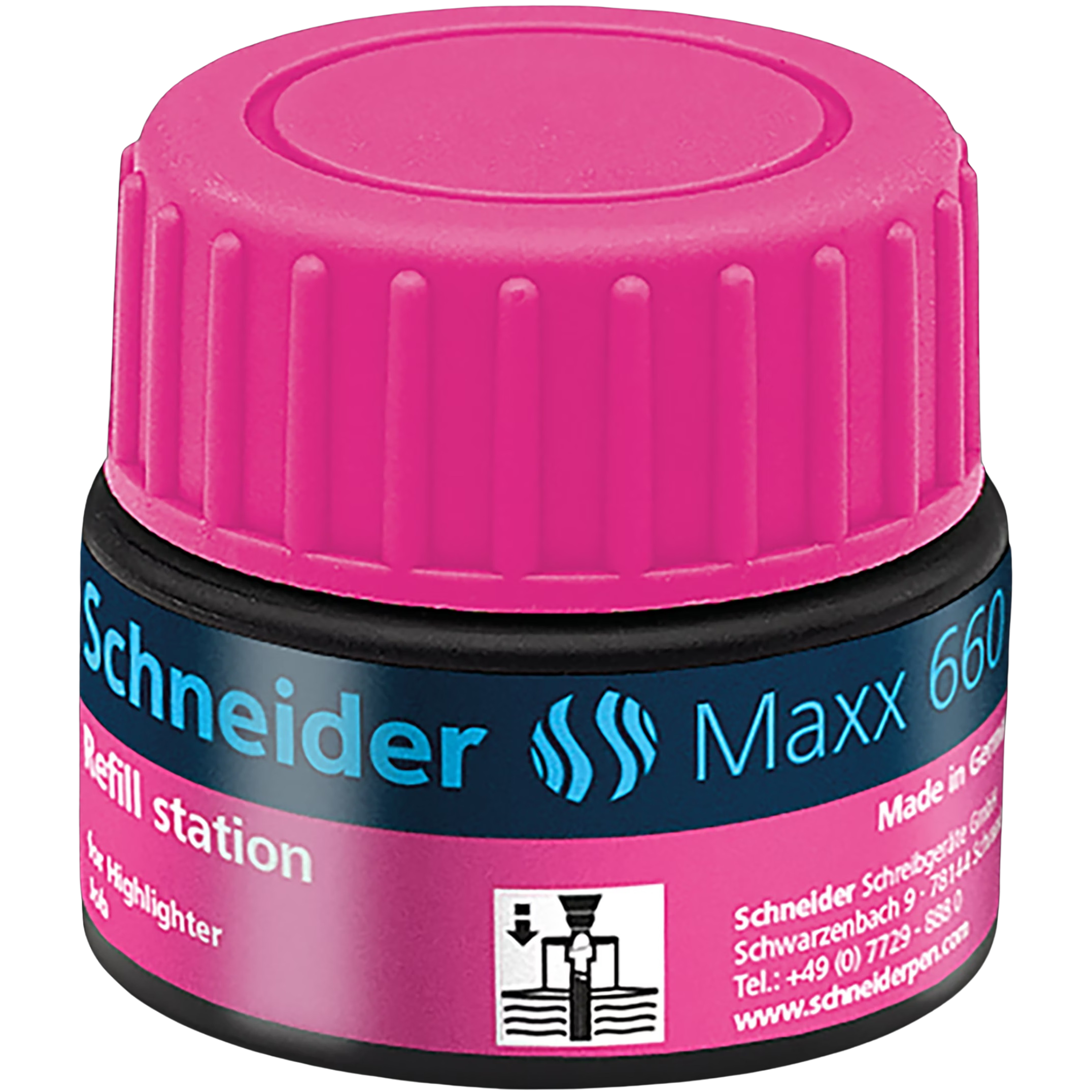 SCHNEIDER RECHARGE SURLIGNEUR JOB 165168