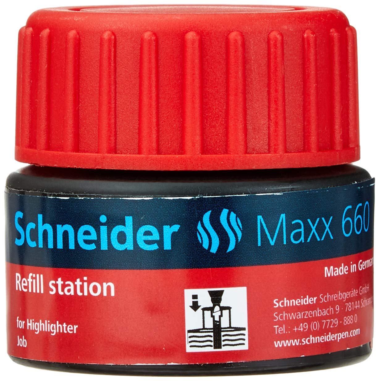 SCHNEIDER RECHARGE SURLIGNEUR JOB 166002