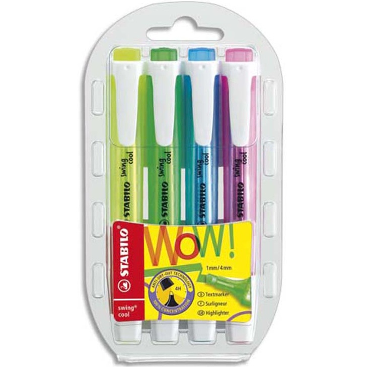 STABILO SWING COOL 38464