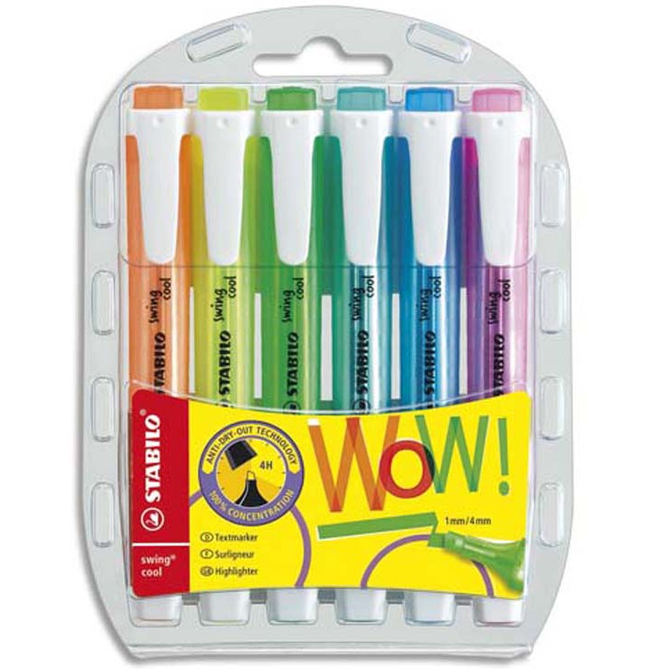 STABILO SWING COOL 38465
