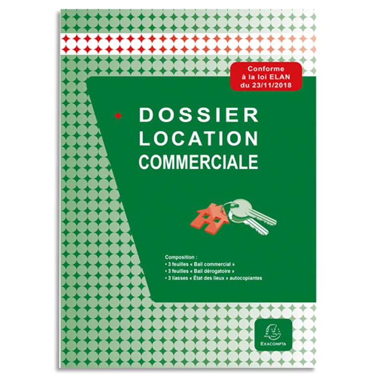 EXACOMPTA LOCATION 25787