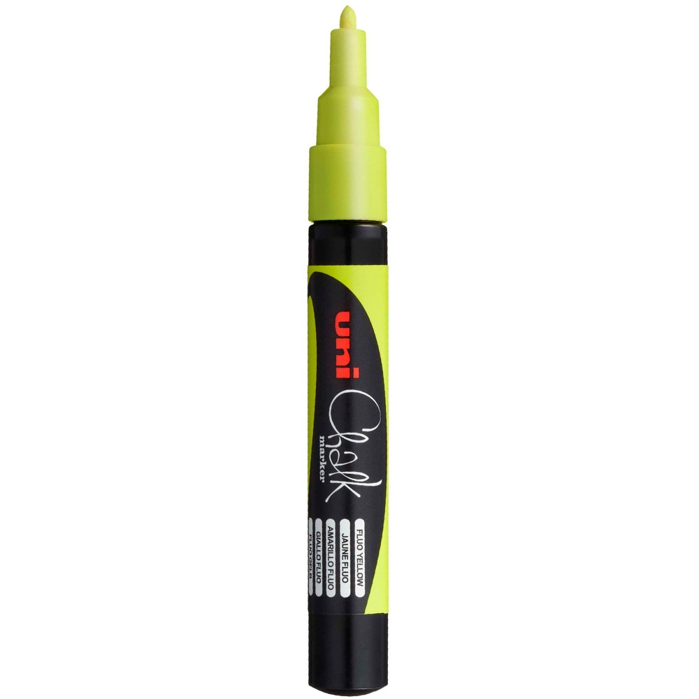 UNI CHALK MARKER 10392
