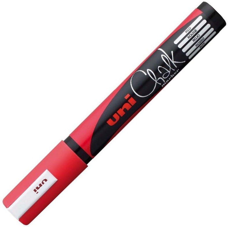 UNI CHALK MARKER 40951
