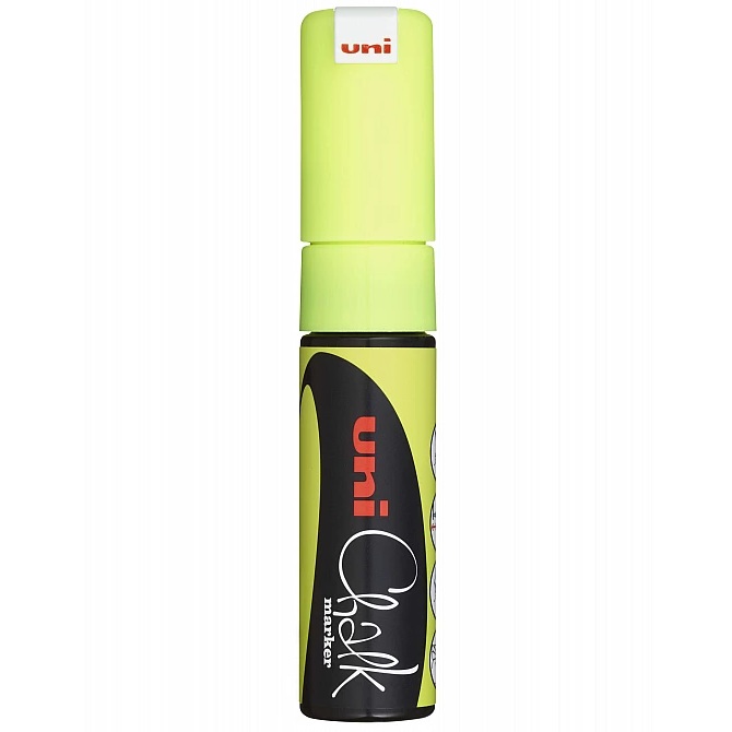 UNI CHALK MARKER 76875