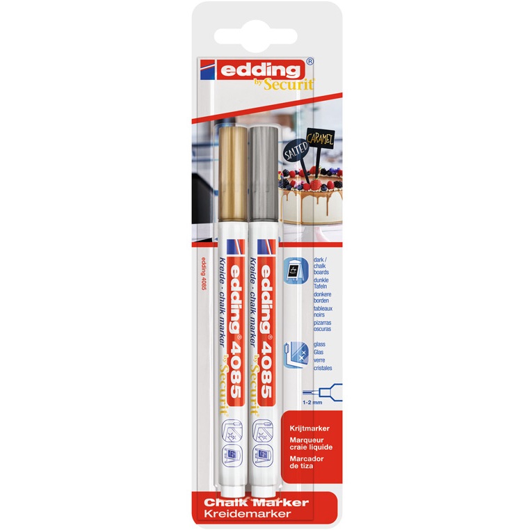 EDDING MARQUEUR CRAIE 4085 171909