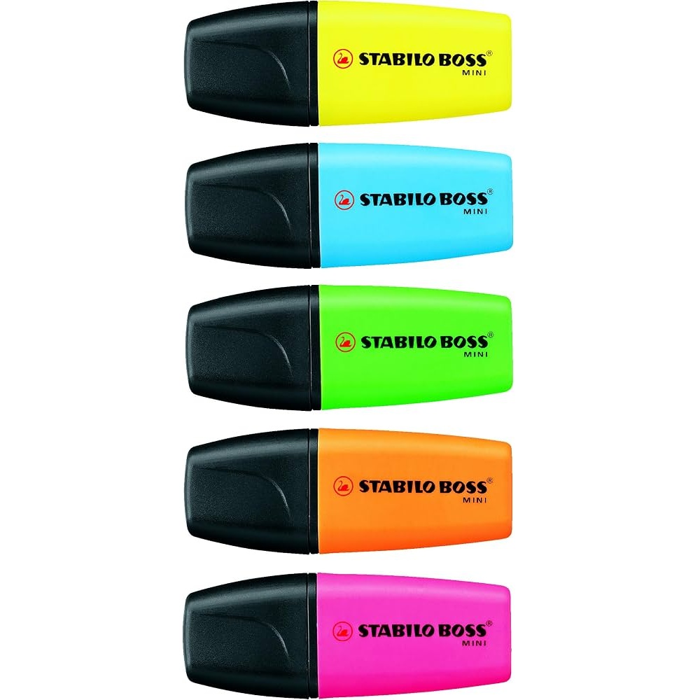 STABILO BOSS ORIGINAL MINI 165991