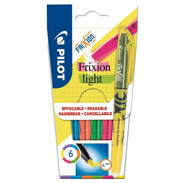 PILOT SURLIGNEUR FRIXION LIGHT 158272