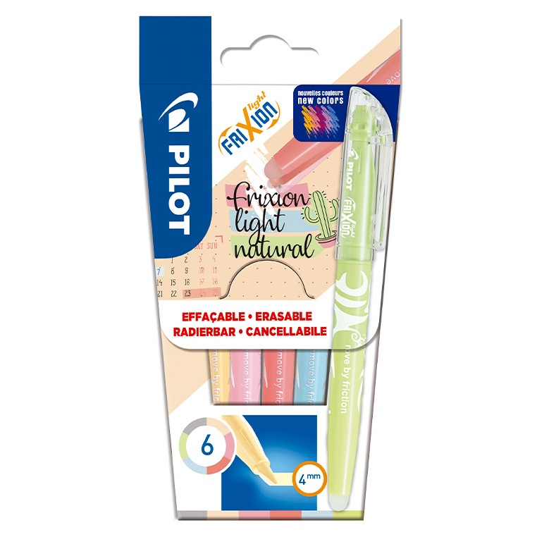 PILOT SURLIGNEUR FRIXION LIGHT 158274