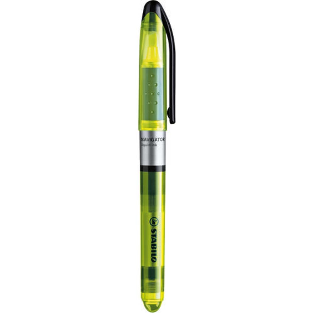 STABILO SURLIGNEUR NAVIGATOR 407503