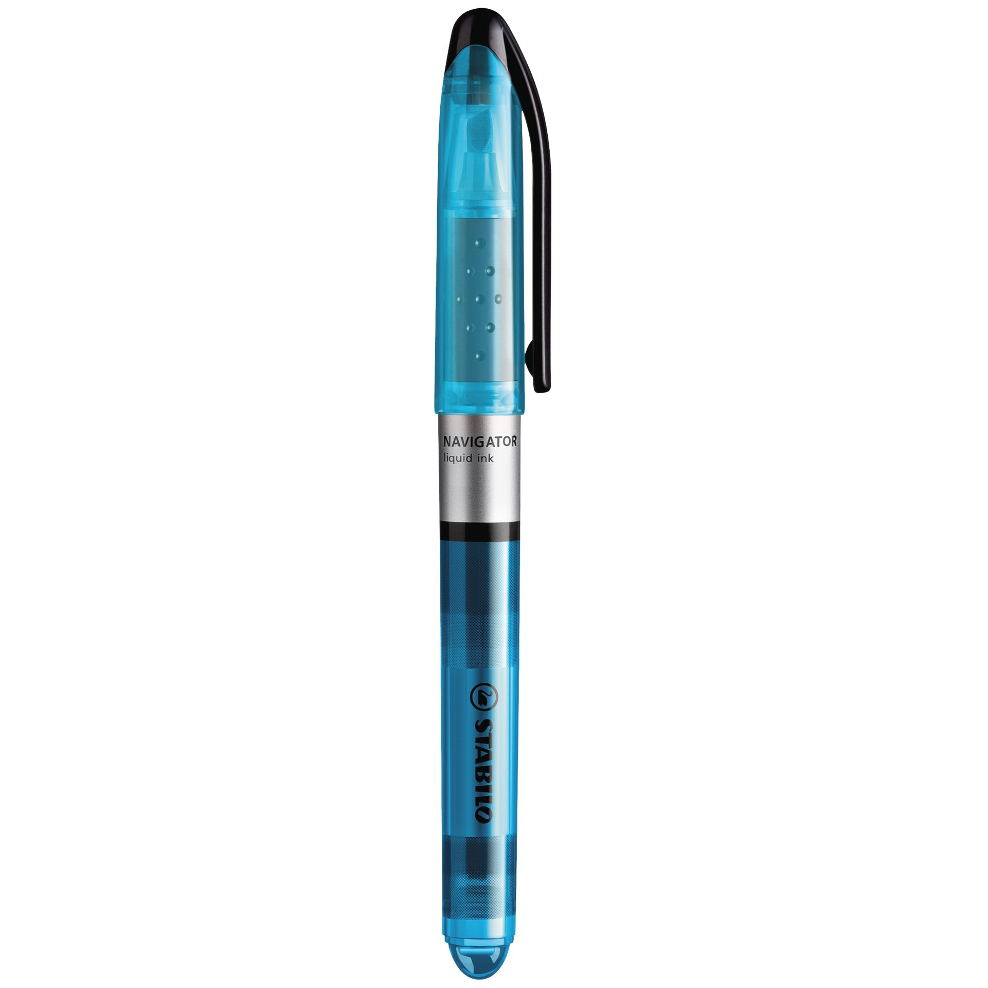 STABILO SURLIGNEUR NAVIGATOR 407504