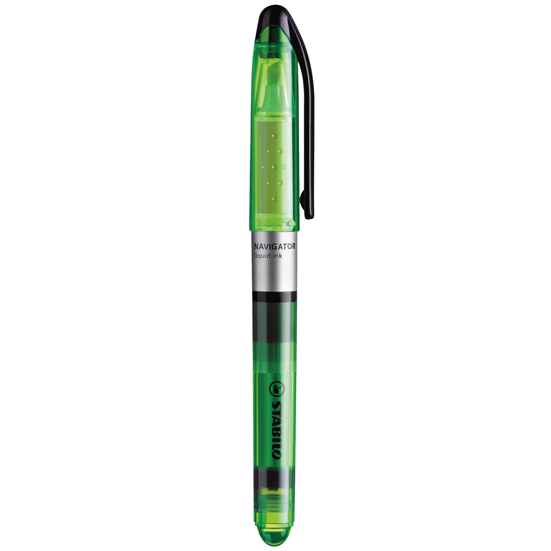 STABILO SURLIGNEUR NAVIGATOR 407505