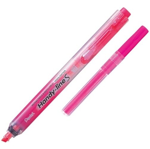 PENTEL SURLIGNEUR HANDY LINE S 76298