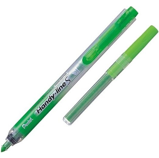 PENTEL SURLIGNEUR HANDY LINE S 76299