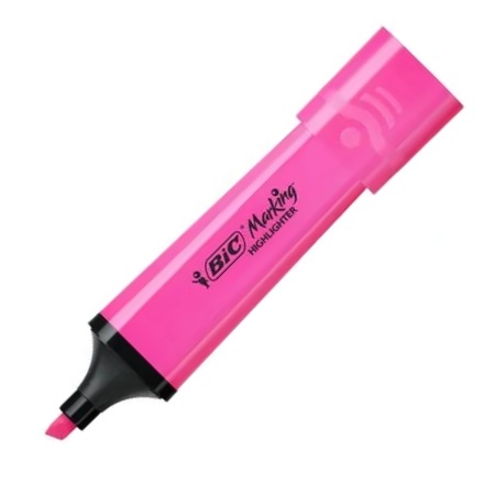 BIC MARKING HIGHELIGHTER 170040