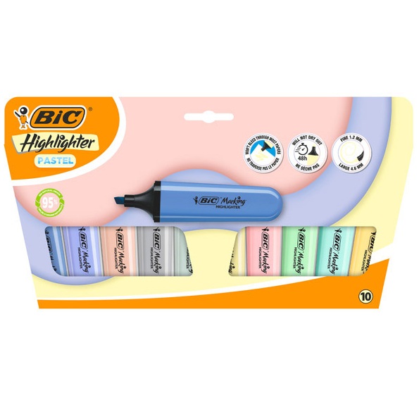 BIC MARKING HIGHELIGHTER 172598