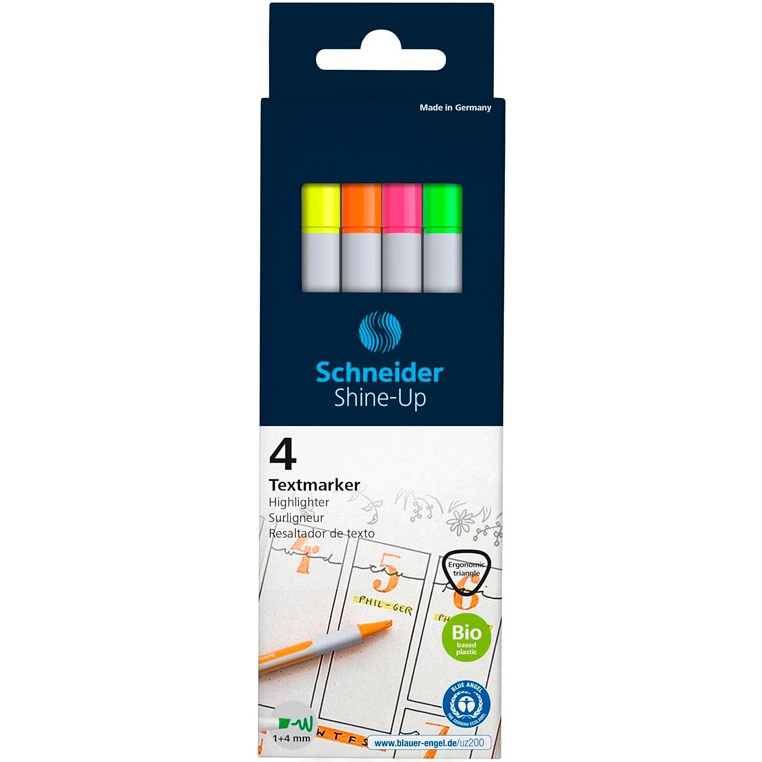 SCHNEIDER SURLIGNEUR SHINE UP 172124