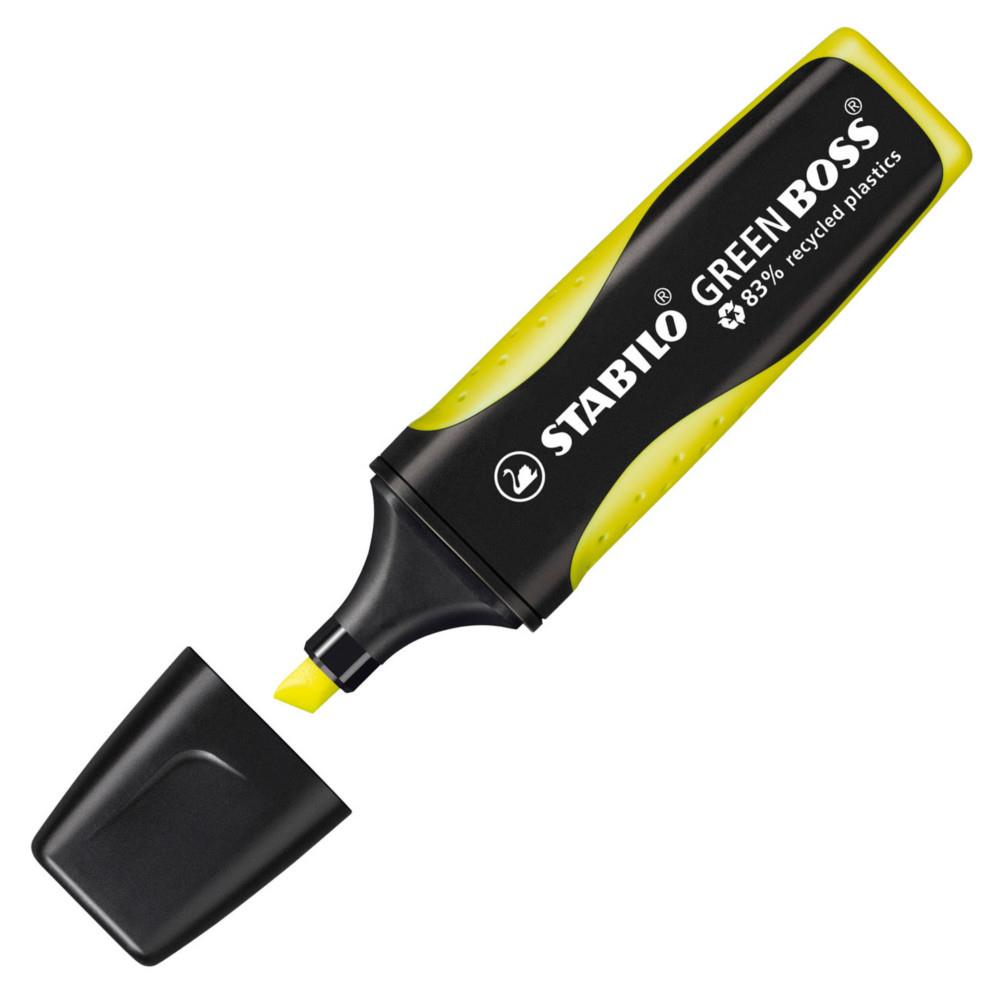 STABILO GREEN BOSS 40941