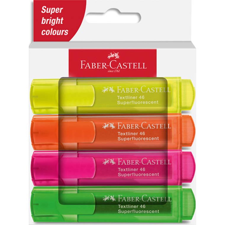 FABER CATELL SURLIGNEUR TL 46 610801