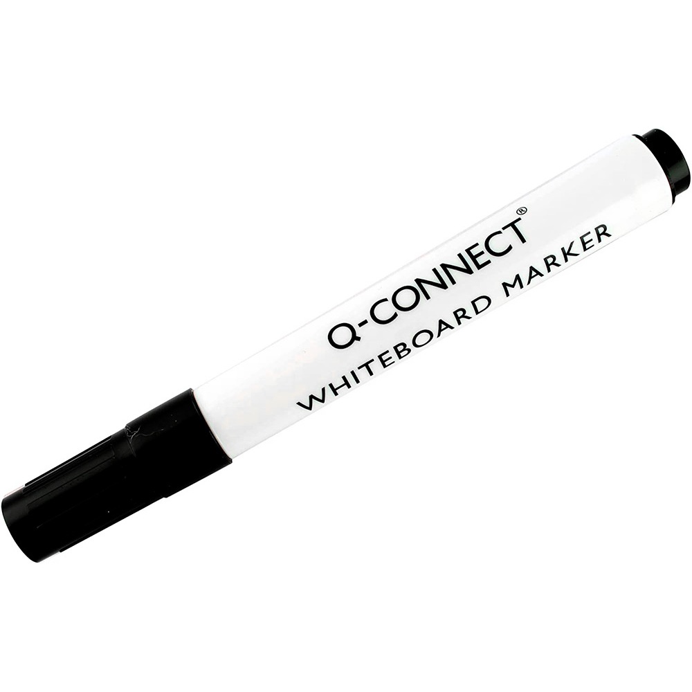Q-CONNECT MARQUEUR EFFACABLE 17834