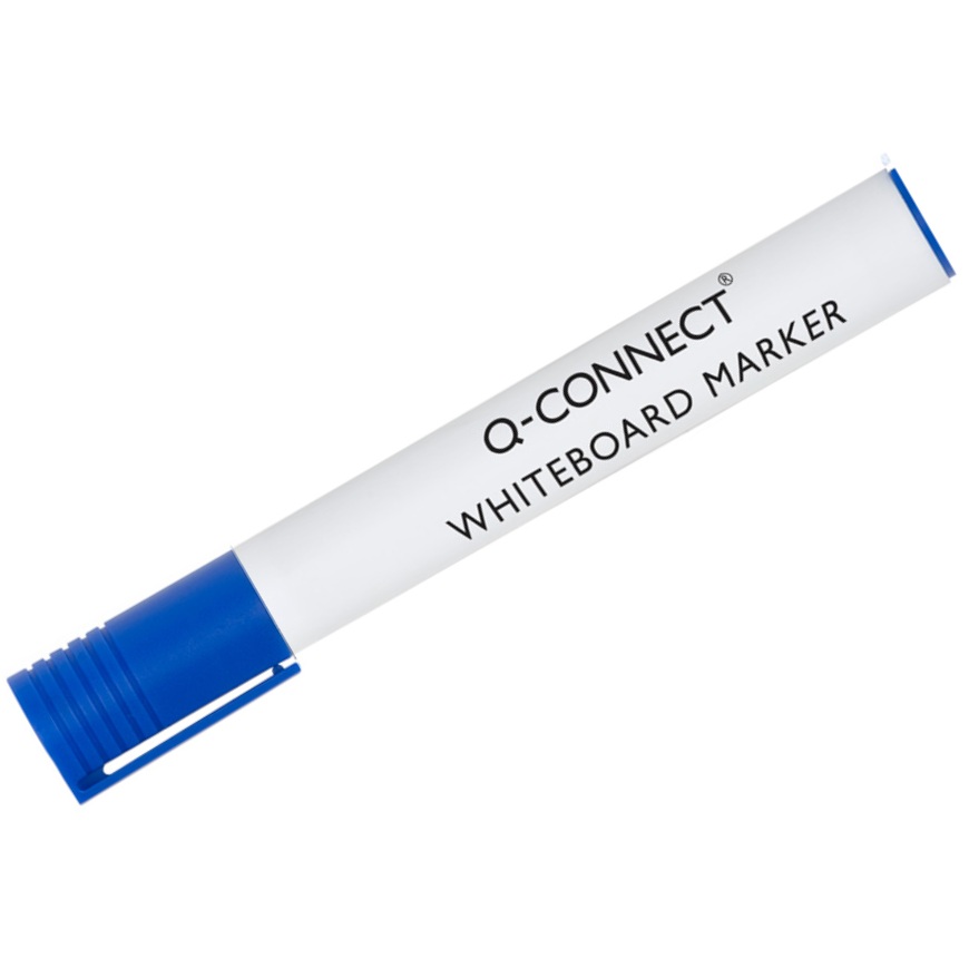Q-CONNECT MARQUEUR EFFACABLE 17835