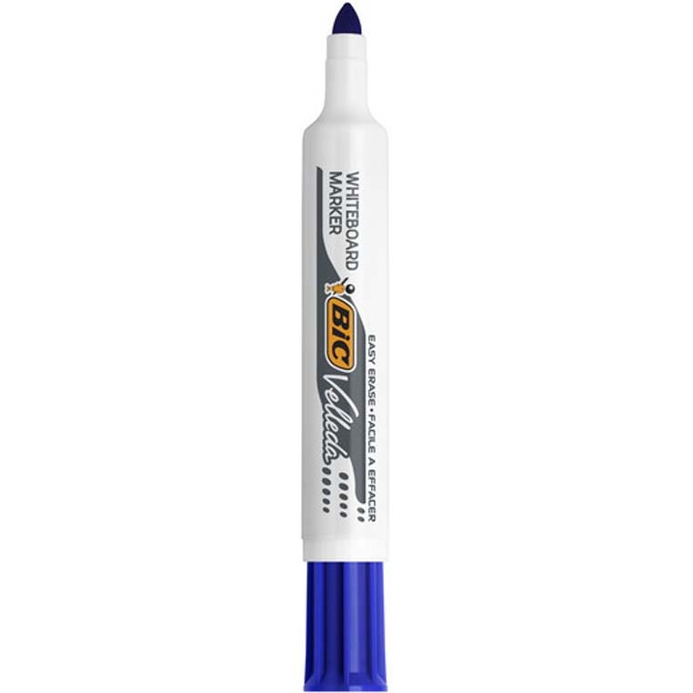 BIC VELLEDA MARQUEUR EFFACABLE 1711 30556
