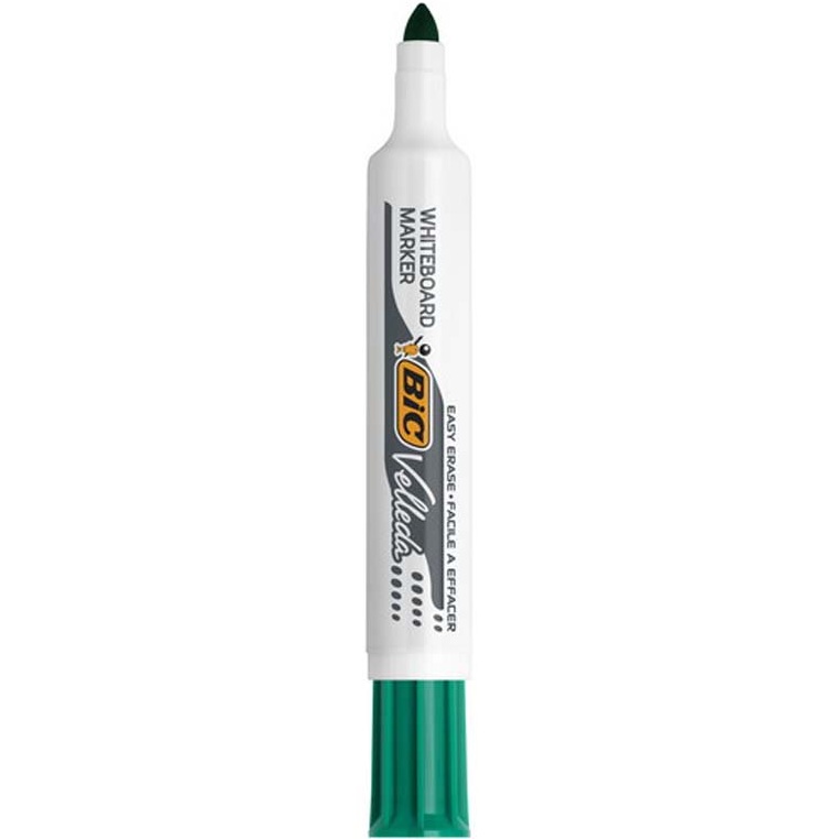 BIC VELLEDA MARQUEUR EFFACABLE 1711 30558
