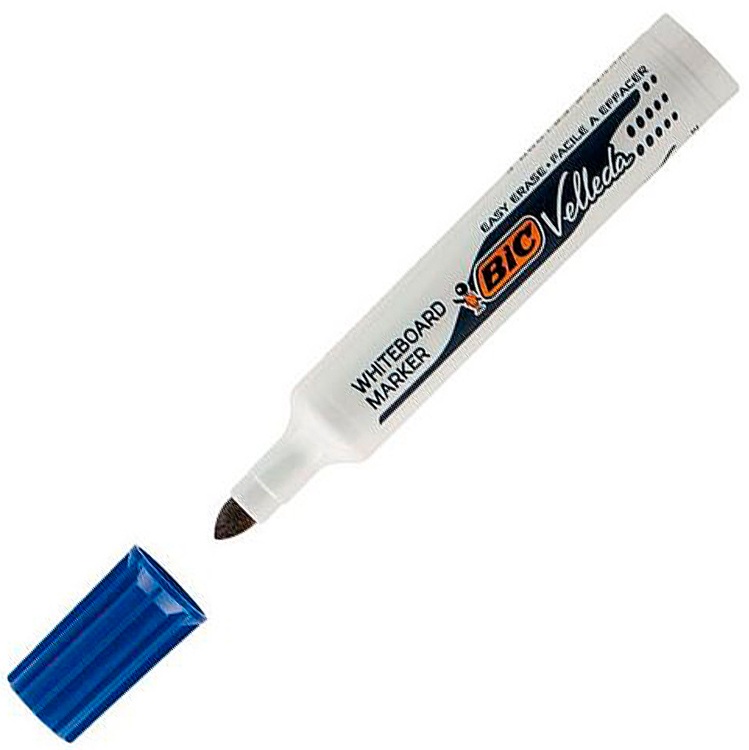 BIC VELLEDA MARQUEUR EFFACABLE 1791 30560