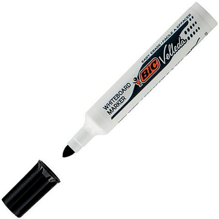 BIC VELLEDA MARQUEUR EFFACABLE 1791 30559