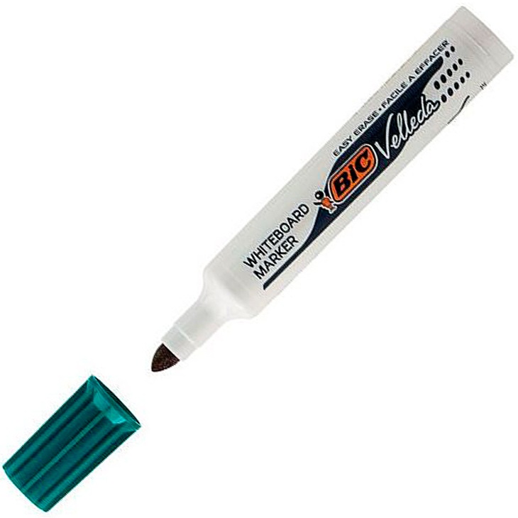BIC VELLEDA MARQUEUR EFFACABLE 1791 30562