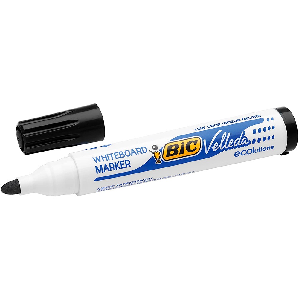 BIC VELLEDA MARQUEUR EFFACABLE 1701 11380